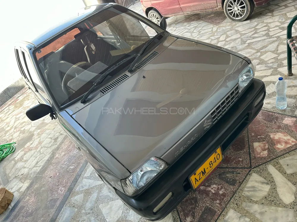 Suzuki Mehran 2013 for Sale in Peshawar Image-1