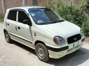 Hyundai Santro Club 2006 for Sale