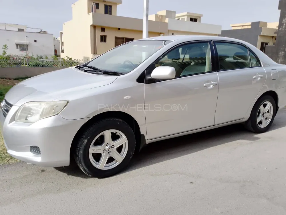 Toyota Corolla Axio 2007 for Sale in Rawalpindi Image-1