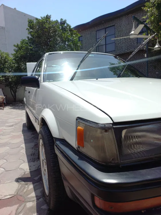 Toyota Corolla 1986 for Sale in Mardan Image-1