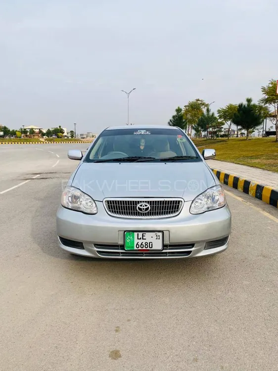 Toyota Corolla 2008 for Sale in Peshawar Image-1