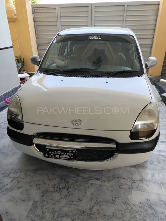 Toyota Duet 2001 for Sale in Wah cantt Image-1