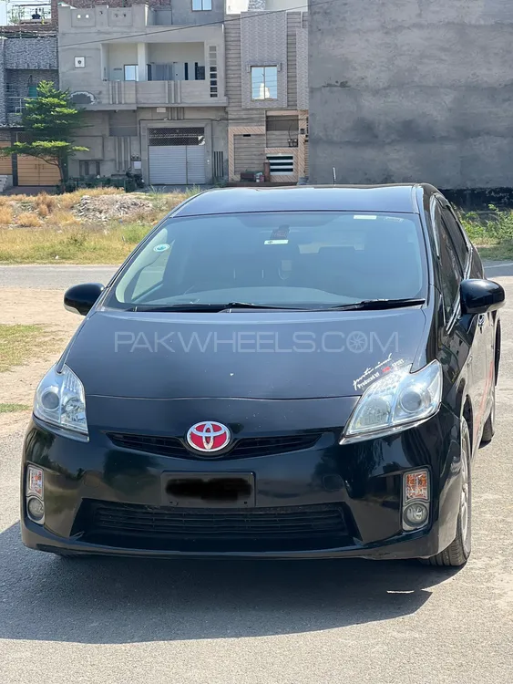 Toyota Prius 2010 for Sale in Faisalabad Image-1