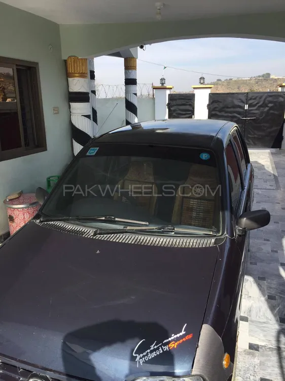 Daihatsu Cuore 2008 for Sale in Islamabad Image-1