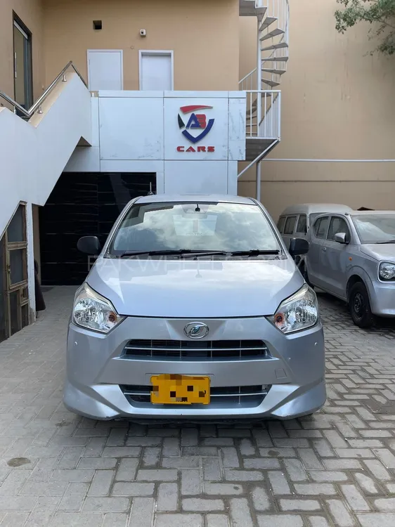 ڈائیہاتسو میرا 2017 for Sale in کراچی Image-1