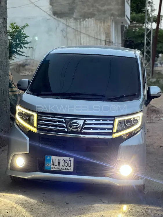 Daihatsu Move 2014 for Sale in Jhelum Image-1