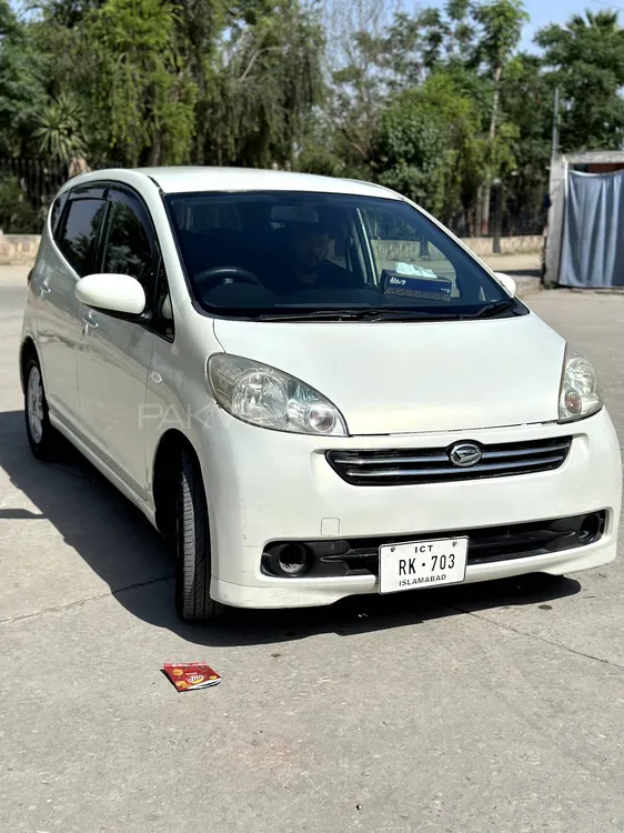 Daihatsu Sonica 2007 for Sale in Attock Image-1