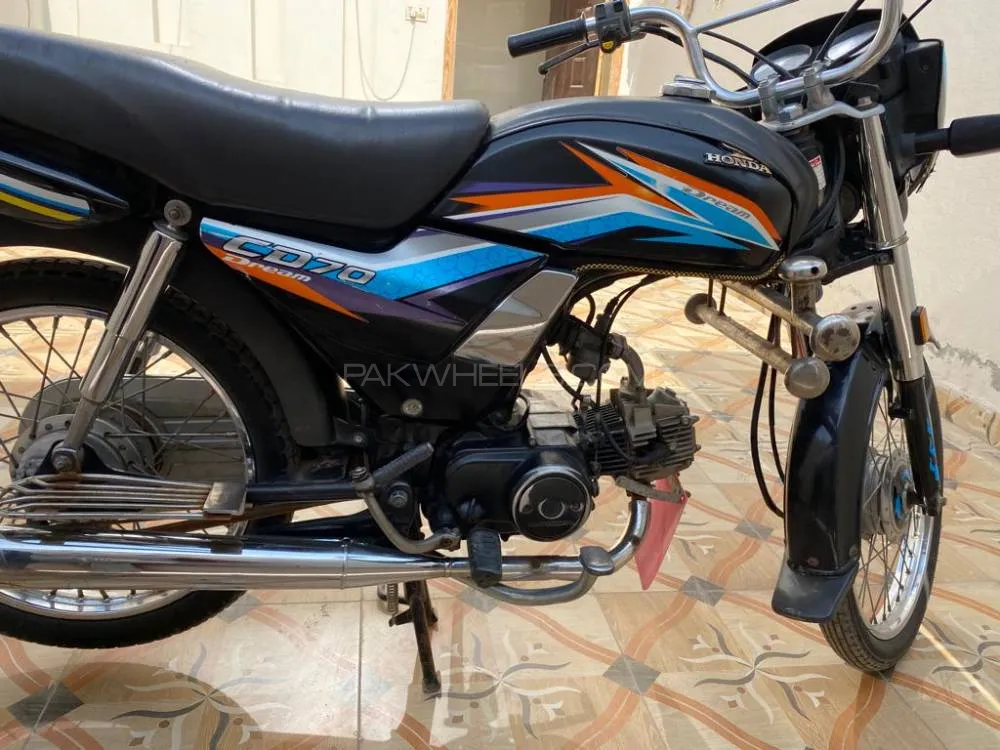 Honda CD 70 Dream 2018 for Sale Image-1