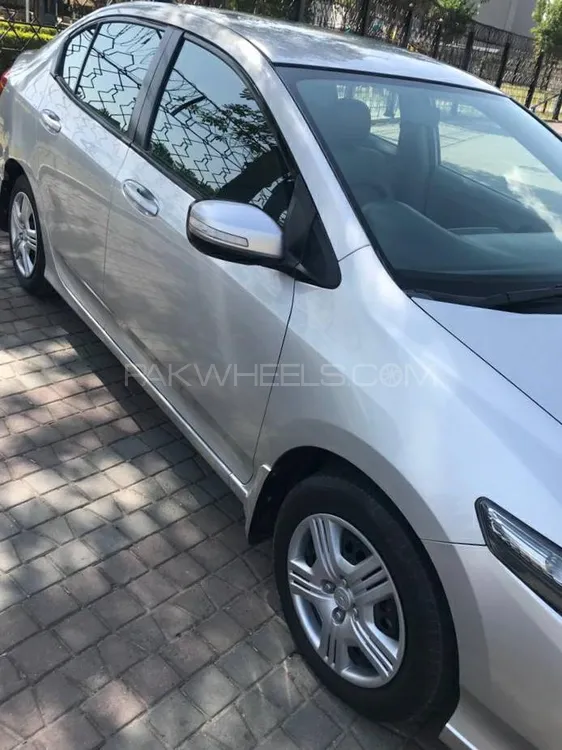 Honda City 2016 for Sale in Rawalpindi Image-1