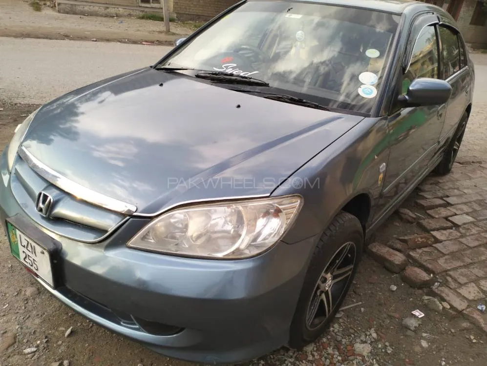 Honda Civic 2005 for Sale in Lahore Image-1