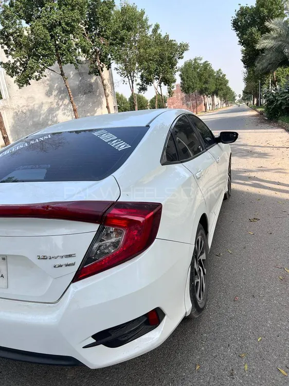 ہونڈا سوک 2018 for Sale in گجرانوالہ Image-1