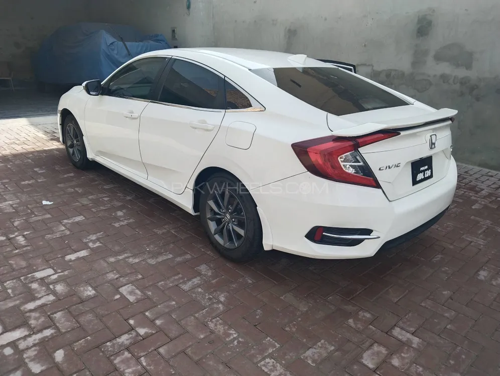 Honda Civic 2021 for Sale in Bahawalpur Image-1
