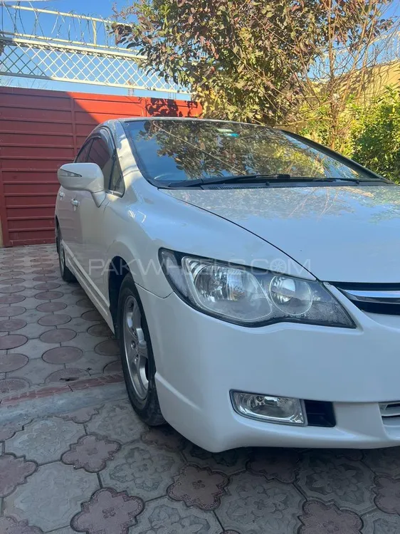 Honda Civic 2009 for Sale in Faisalabad Image-1