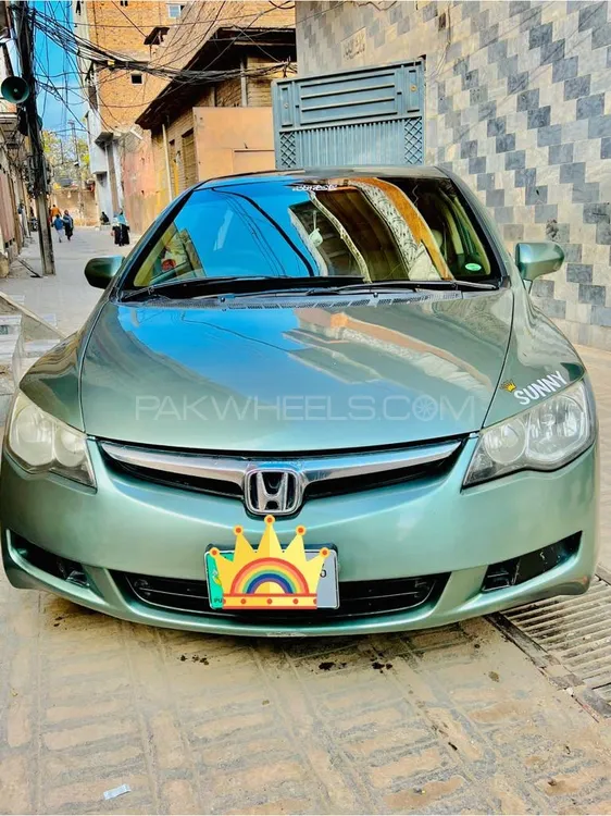 Honda Civic 2006 for Sale in Rawalpindi Image-1