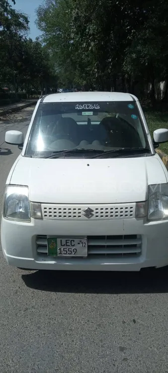 Suzuki Alto 2008 for Sale in Lahore Image-1
