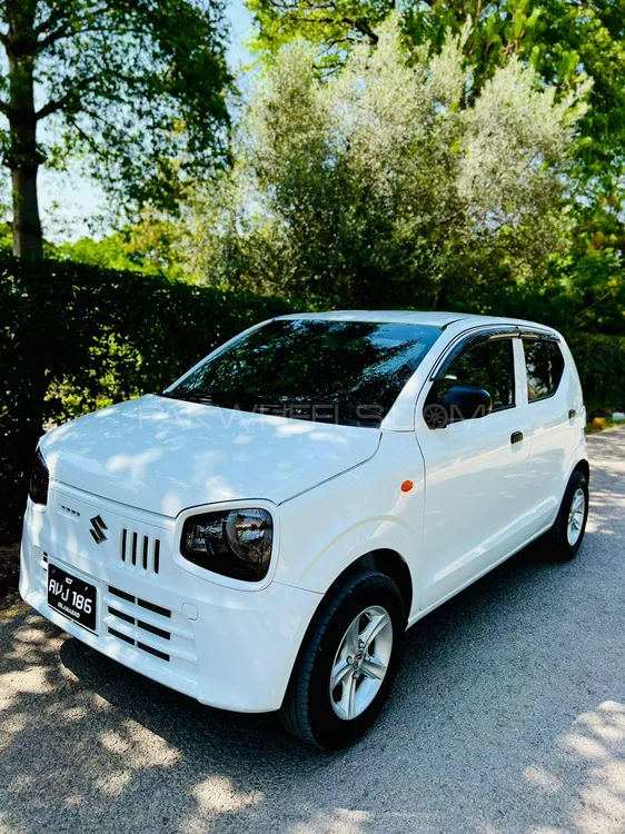 Suzuki Alto 2021 for Sale in Rawalpindi Image-1