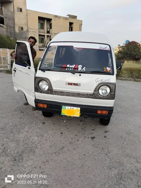 Suzuki Bolan 2008 for Sale in Rawalpindi Image-1