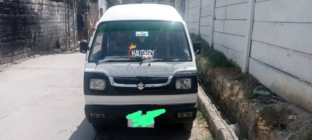 Suzuki Bolan 2010 for Sale in Rawalpindi Image-1