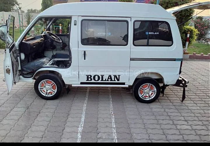 Suzuki Bolan 2019 for Sale in Okara Image-1