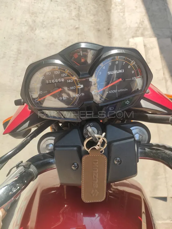 Suzuki GS 150 2021 for Sale Image-1