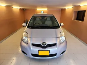 Toyota Vitz F 1.0 2009 for Sale