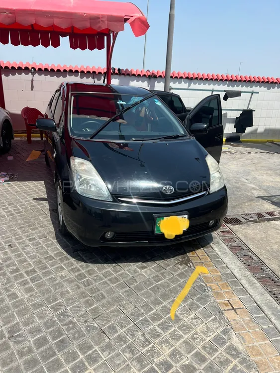 Toyota Prius 2007 for Sale in Lahore Image-1