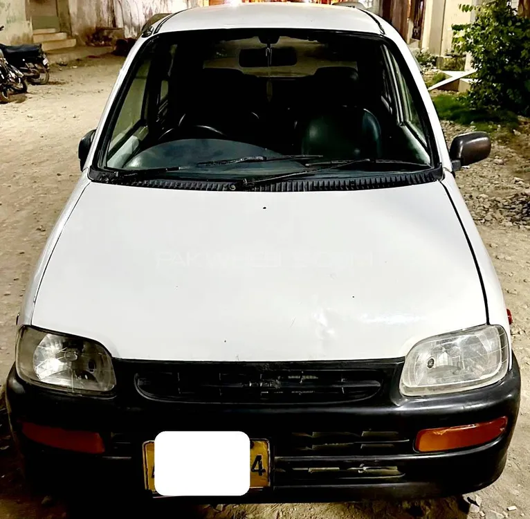 Daihatsu Cuore 2004 for Sale in Karachi Image-1