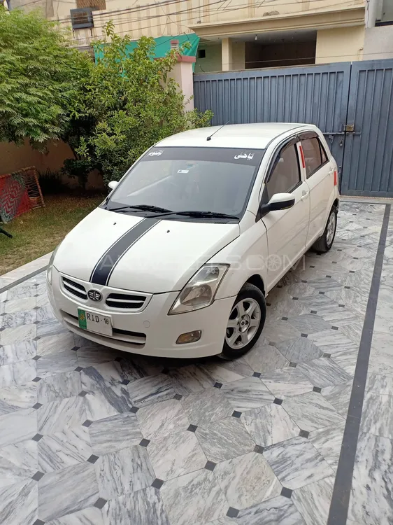 FAW V2 2016 for Sale in Bahawalpur Image-1