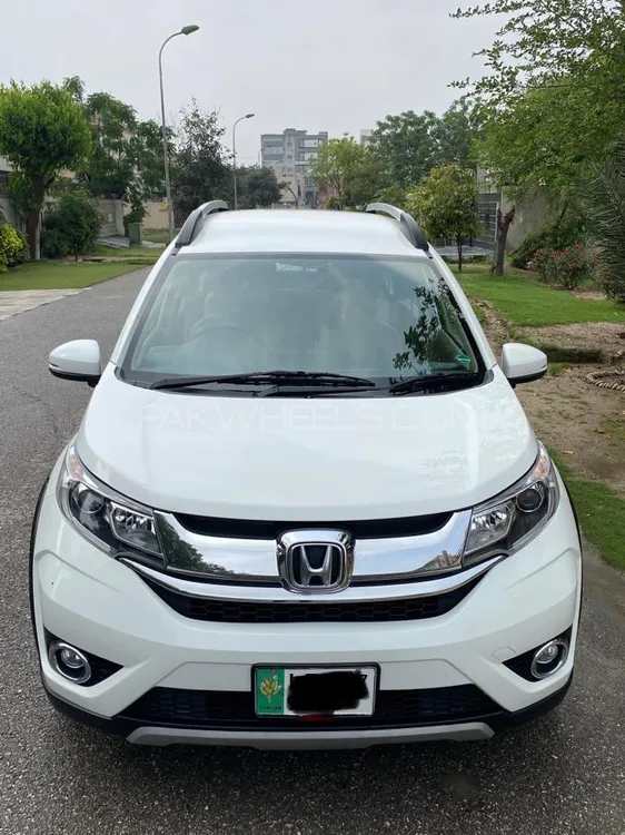 Honda BR-V 2017 for Sale in Lahore Image-1