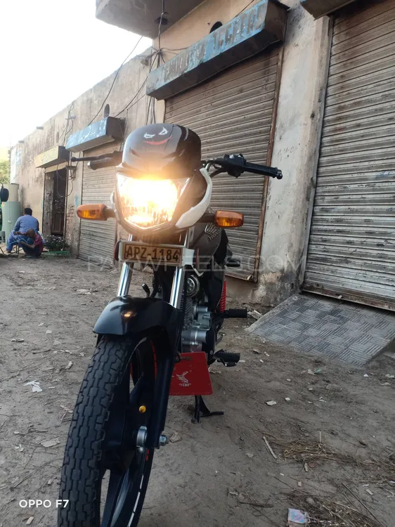 Honda CB 125F 2022 for Sale Image-1