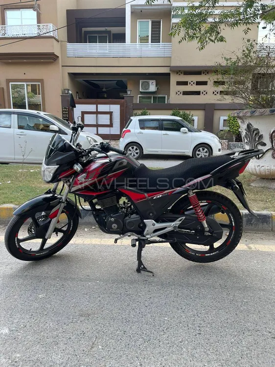 Honda CB 150F 2019 for Sale Image-1