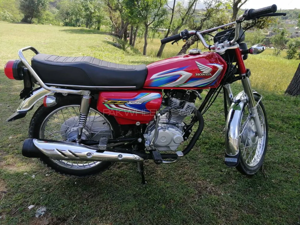 Honda CG 125 2022 for Sale Image-1