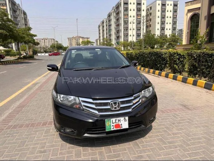 Honda City 2016 for Sale in Lahore Image-1