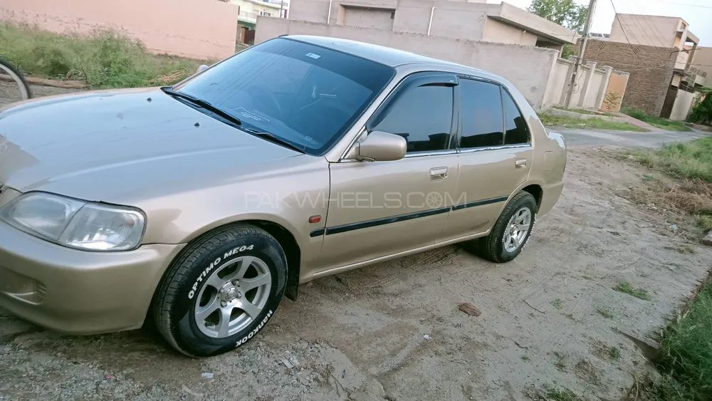 Honda City 2002 for Sale in Jhang Image-1