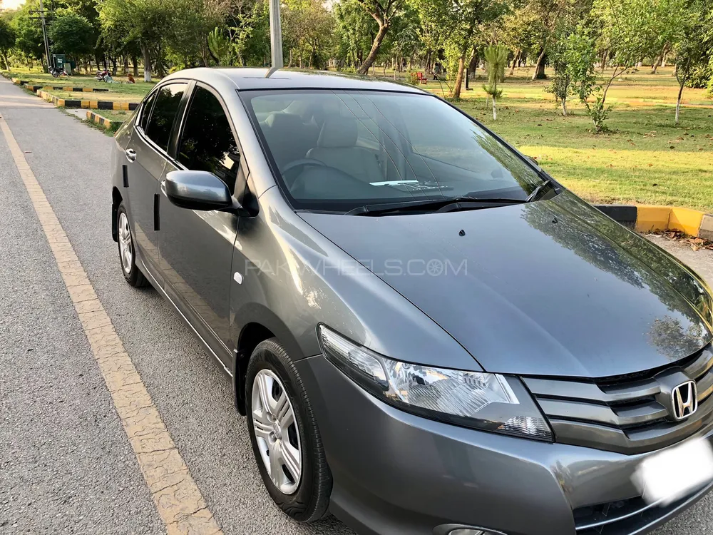 Honda City 2014 for Sale in Islamabad Image-1