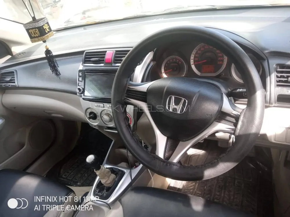Honda City 2014 for Sale in Gujrat Image-1