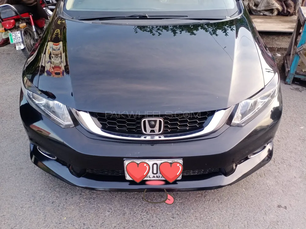 ہونڈا سوک 2015 for Sale in فیصل آباد Image-1