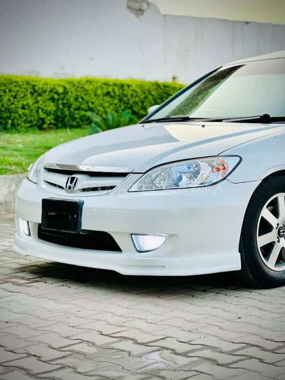 Honda Civic 2006 for Sale in Nowshera Image-1
