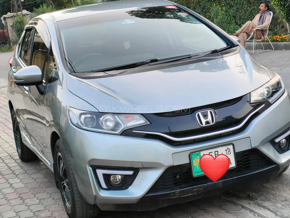 Honda Fit 2014 for Sale in Sialkot Image-1