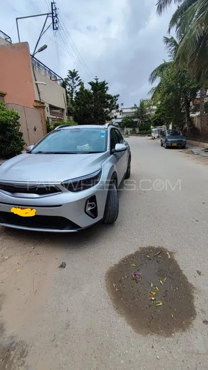کِیا اسٹونک 2021 for Sale in کراچی Image-1