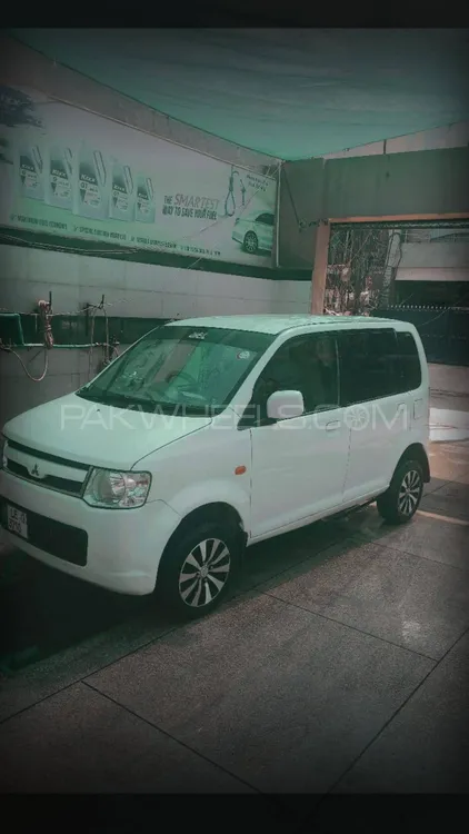 Mitsubishi Ek Wagon 2008 for Sale in Lahore Image-1