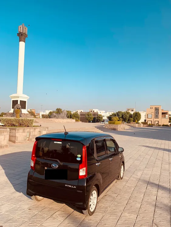 Subaru Stella 2017 for Sale in Lahore Image-1