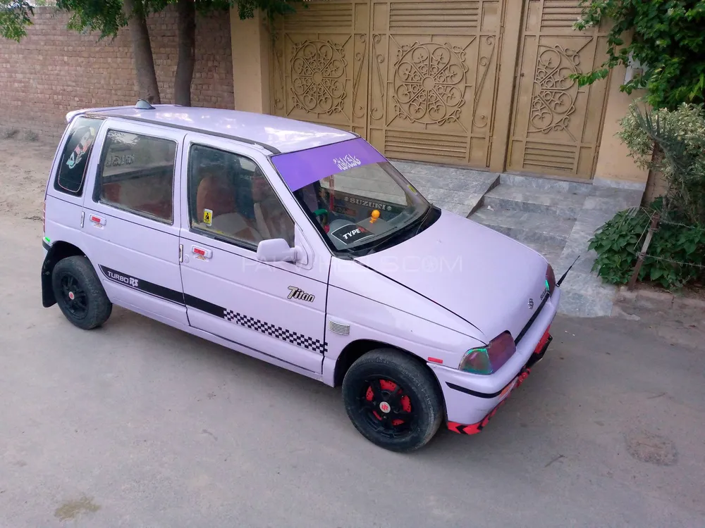 Suzuki Alto 1993 for Sale in Lahore Image-1