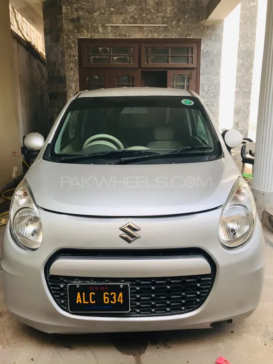 Suzuki Alto 2010 for Sale in Peshawar Image-1