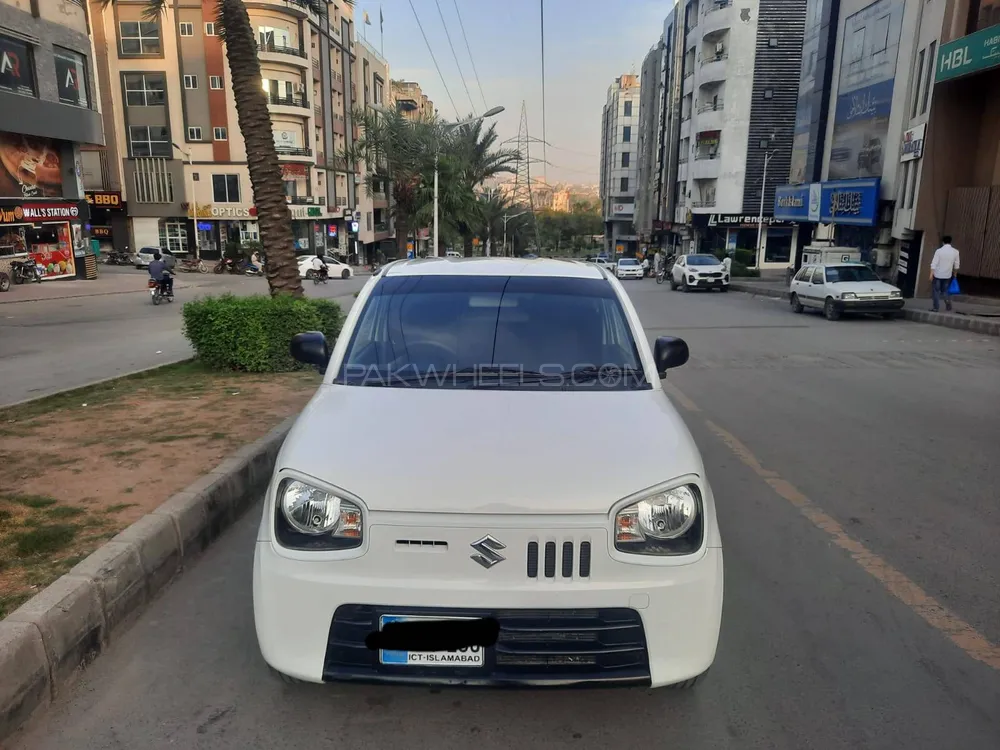 Suzuki Alto 2021 for Sale in Rawalpindi Image-1