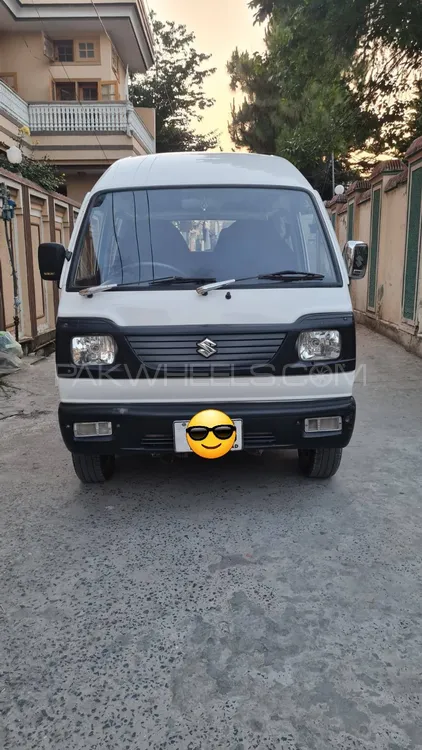 Suzuki Bolan 2016 for Sale in Abbottabad Image-1