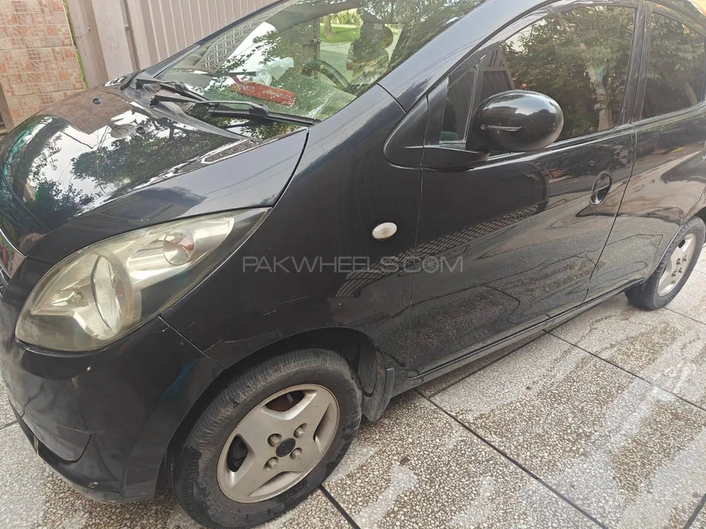 Suzuki Cervo 2007 for Sale in Lahore Image-1