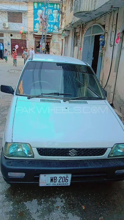 Suzuki Mehran 2012 for Sale in Islamabad Image-1