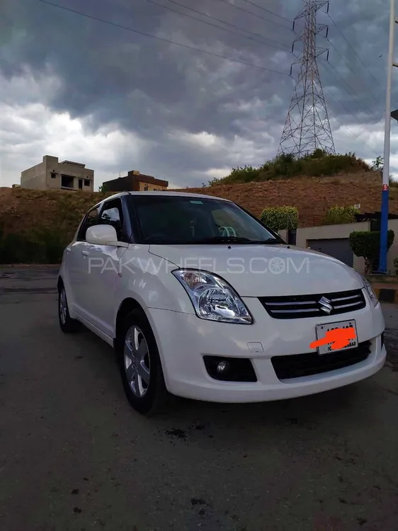 Suzuki Swift 2018 for Sale in Rawalpindi Image-1