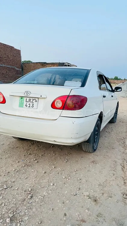Toyota Corolla 2004 for Sale in Rawalpindi Image-1